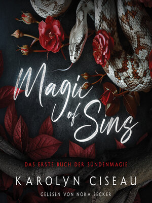 cover image of Magic of Sins
